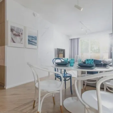 Appartamento - 6 Person - Premium Baltic With Garden