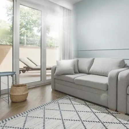 - 6 Person - Premium Baltic With Garden Apartment *