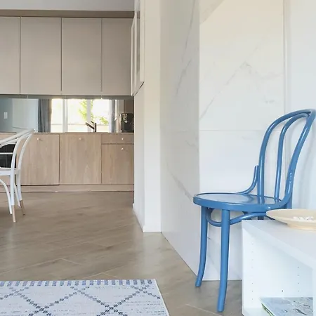 - 6 Person - Premium Baltic With Garden * Rewal