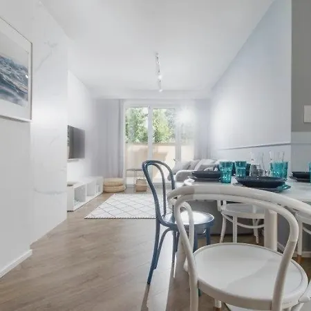 Appartamento - 6 Person - Premium Baltic With Garden Rewal