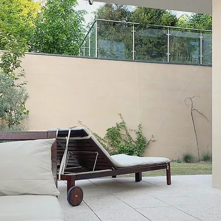 - 6 Person - Premium Baltic With Garden