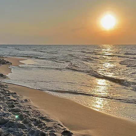 Apartment - 6 Person - Premium Baltic With Garden Rewal