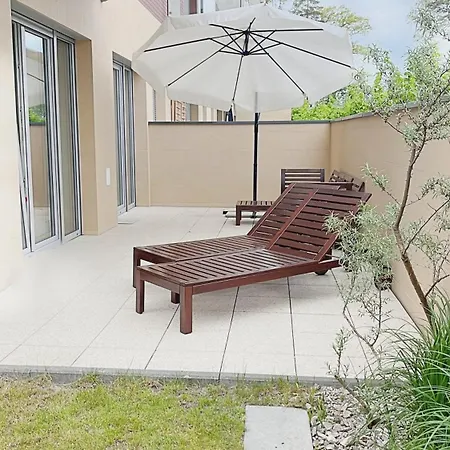 - 6 Person - Premium Baltic With Garden Appartamento Rewal