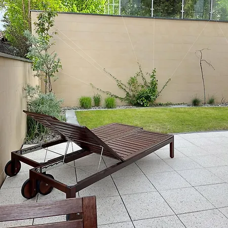 - 6 Person - Premium Baltic With Garden *