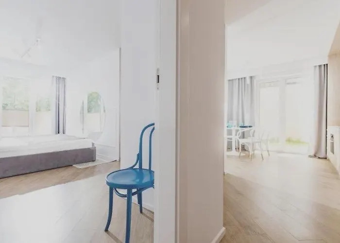 Apartment - 6 Person - Premium Baltic With Garden